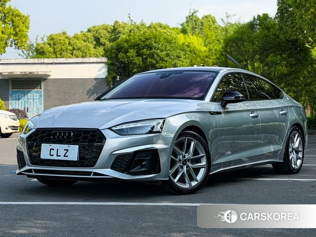 Audi A5 id 4277711 из Китая 14