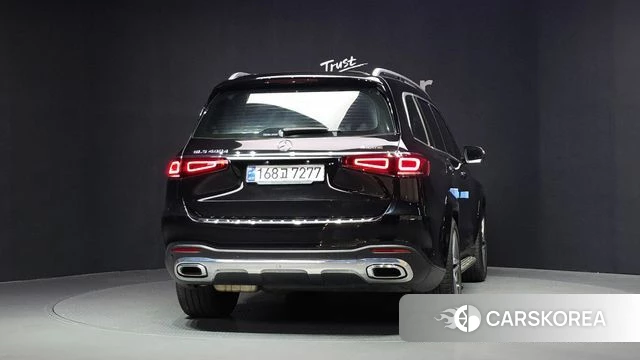 Mercedes-Benz GLS - Class X167 id 4849220 из Кореи 14