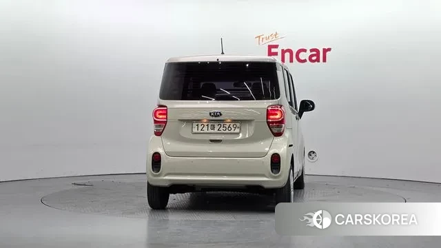 Kia The New Ray id 3423524 из Кореи 14