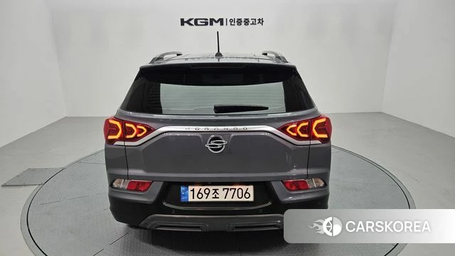 Ssangyong Beautiful Korando id 4196190 из Кореи 14