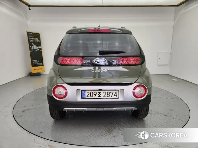 Hyundai Casper id 3734374 из Кореи 14