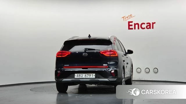 Kia The New Niro id 4543281 из Кореи 27