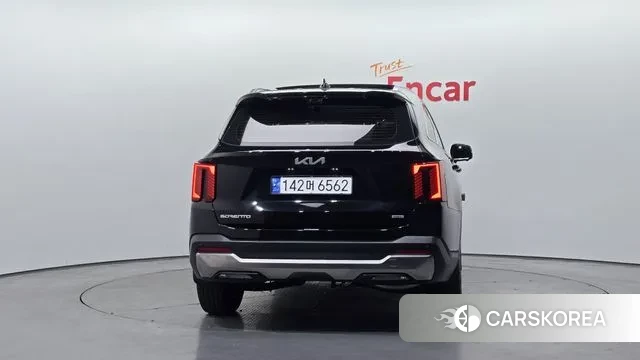 Kia The New Sorento 4th Generation id 3590666 из Кореи 14