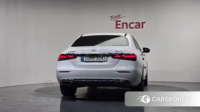 Mercedes-Benz E-Class W213 id 3741424 из Кореи 14