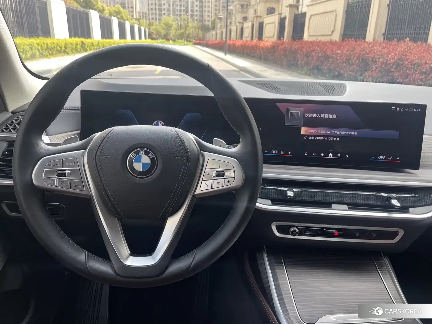 BMW X7 id 4545659 из Китая 14
