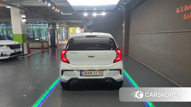 Kia Morning Urban (JA) id 4855221 из Кореи 7