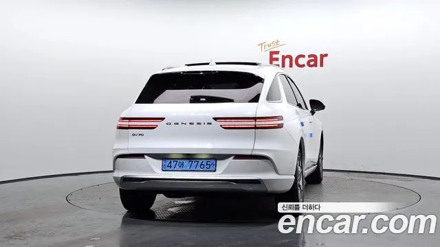 Genesis Electrified GV70 id 2954805 из Кореи 14