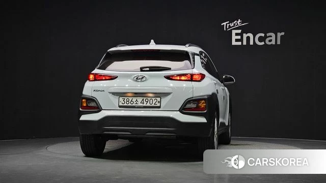 Hyundai Kona id 4672207 из Кореи 14