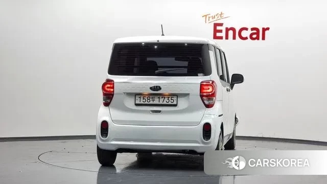 Kia The New Ray id 3138478 из Кореи 14