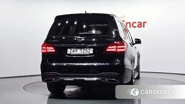 Mercedes-Benz GLS - Class X166 id 3034364 из Кореи 14