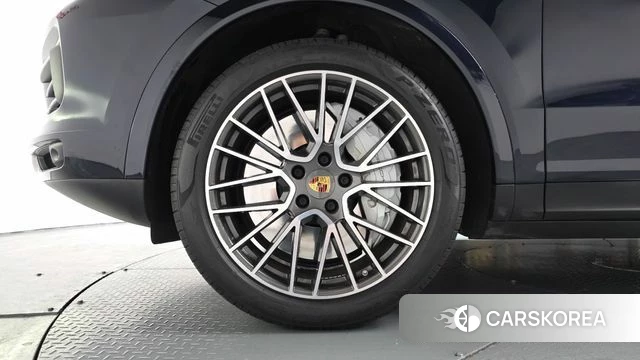 Porsche Cayenne (PO536) id 4019318 из Кореи 14