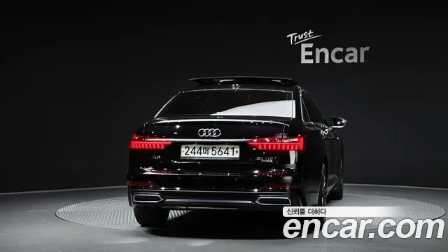 Audi A6 (C8) id 2834124 из Кореи 14