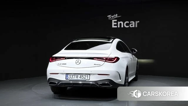 Mercedes-Benz CLE-Class C236 id 4387981 из Кореи 27