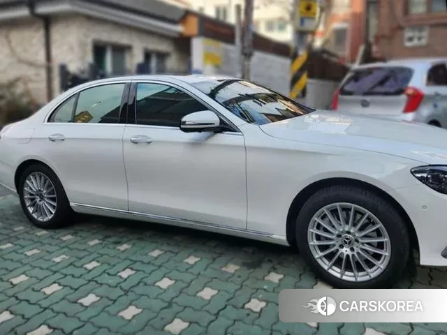 Mercedes-Benz E-Class W213 id 2520758 из Кореи 6