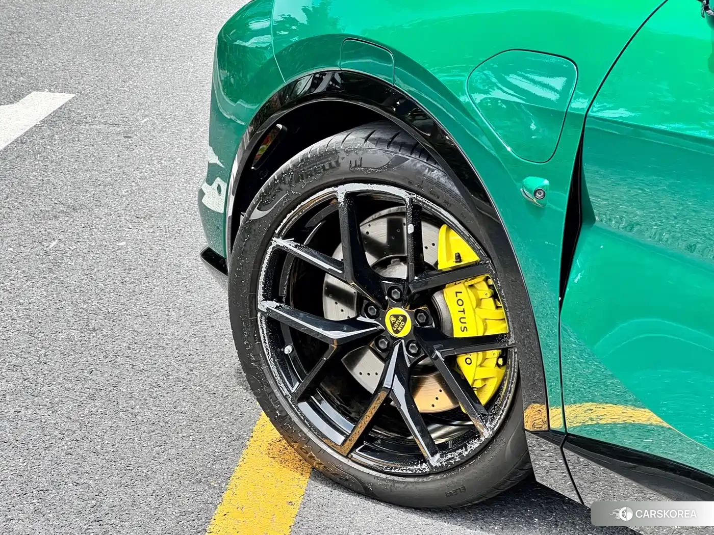 Lotus Sports Car Eletre id 4554102 из Китая 10