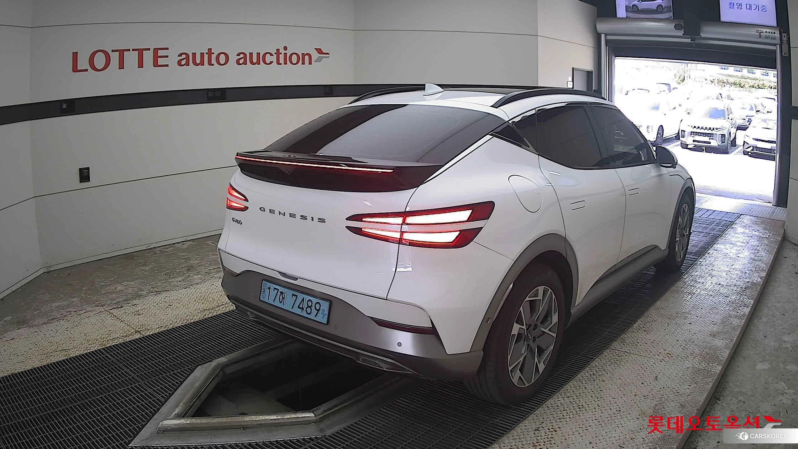 Hyundai GV60 id 4909210 из Кореи 31
