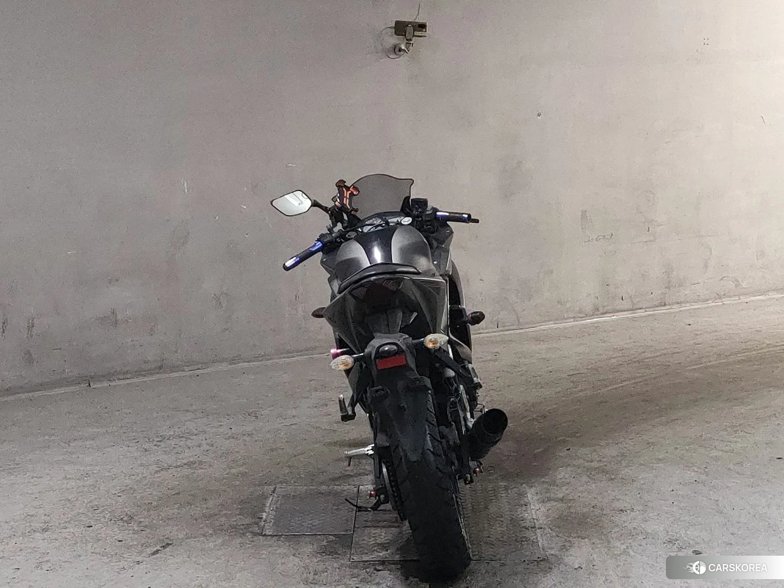Проданный Yamaha YZF-R25 2016 из Японии, фото 2