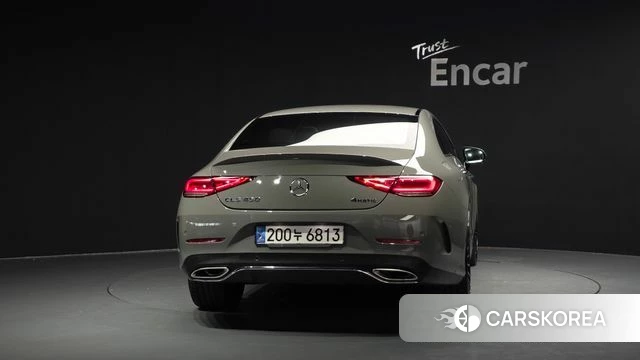 Mercedes-Benz CLS-Class C257 id 4898896 из Кореи 28