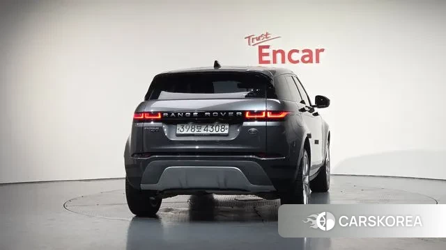 Land Rover Range Rover Evoque 2nd Generation id 3028878 из Кореи 14