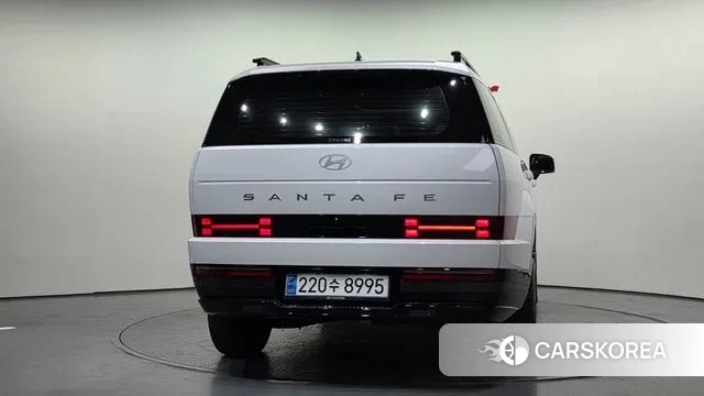 Hyundai Santa Fe (MX5) id 2963747 из Кореи 14