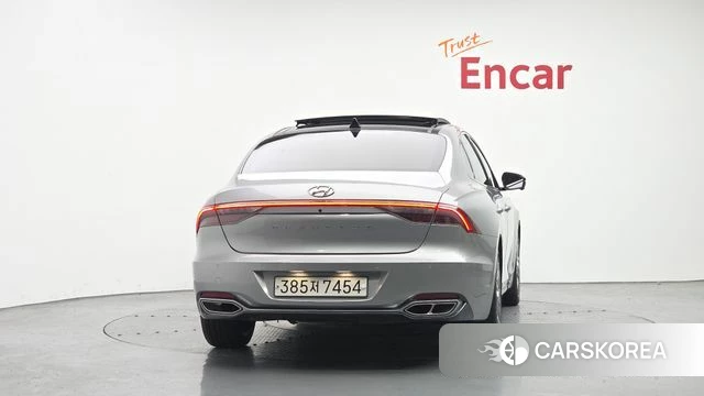 Hyundai The New Grandeur IG id 4356258 из Кореи 14