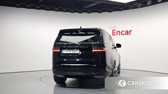 Land Rover Discovery 5 id 3304952 из Кореи 14