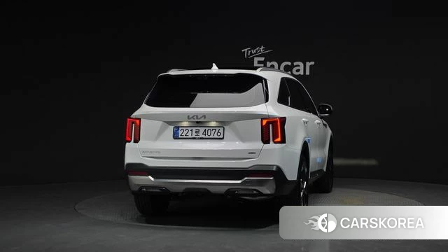 Kia The New Sorento 4th Generation id 4200591 из Кореи 30