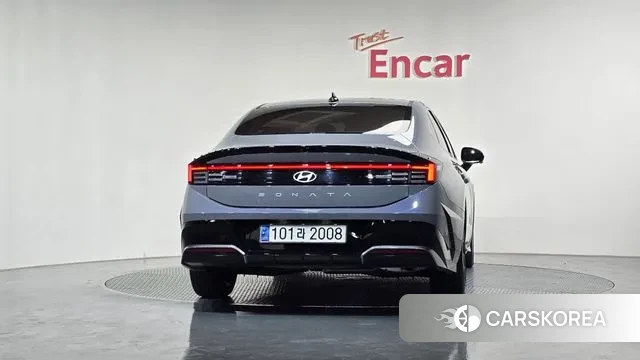 Hyundai Sonata D Edge Hybrid (DN8) id 3371777 из Кореи 14