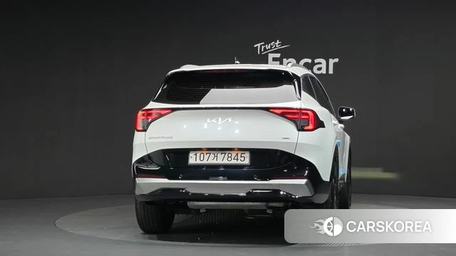 Kia The New Sportage 5th Generation Hybrid id 4474267 из Кореи 14