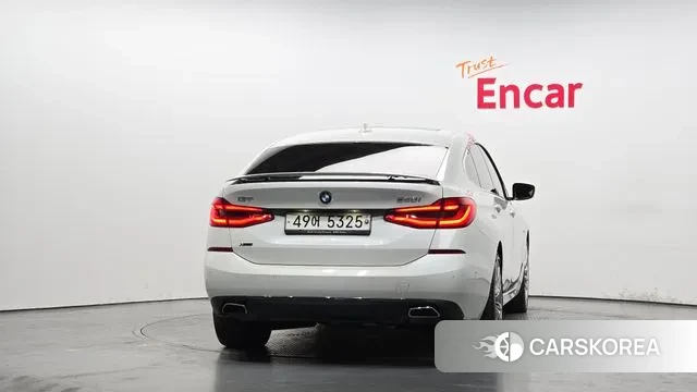 BMW 6 Series GT (G32) id 3789784 из Кореи 14