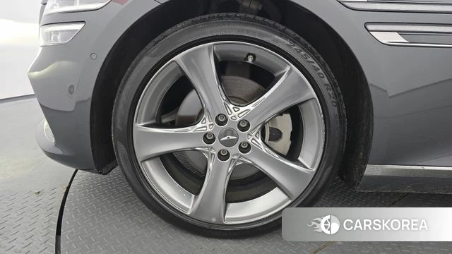 Genesis G80 (RG3) id 4594790 из Кореи 25