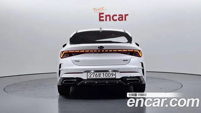 Kia K5 3rd generation id 2338151 из Кореи 14