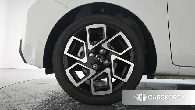 Kia The New Kia Ray id 4757070 из Кореи 29