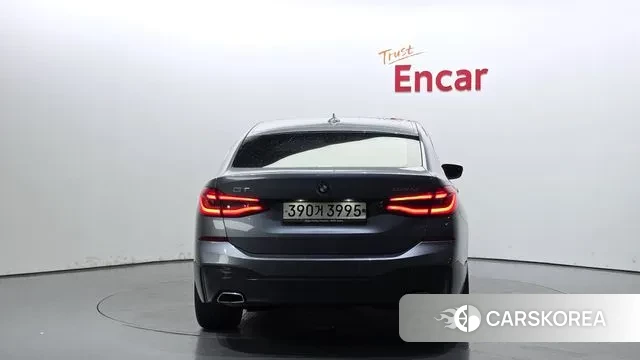 BMW 6 Series GT (G32) id 3243501 из Кореи 14