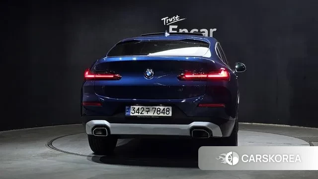 BMW X4 (G02) id 3726781 из Кореи 14