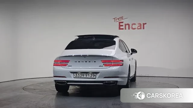 Genesis G80 (RG3) id 3464148 из Кореи 14