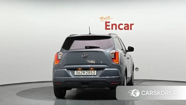 Ssangyong Berry New Tivoli id 3872475 из Кореи 14