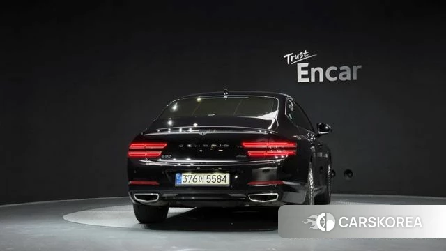Genesis G80 (RG3) id 4727428 из Кореи 31