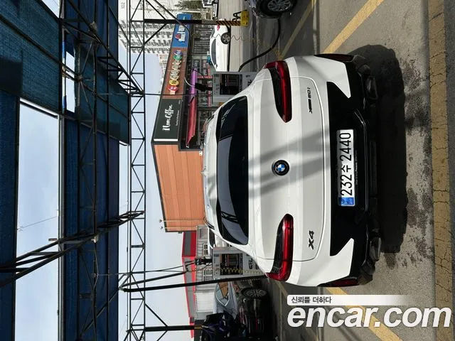 BMW X4 (G02) id 2715282 из Кореи 5