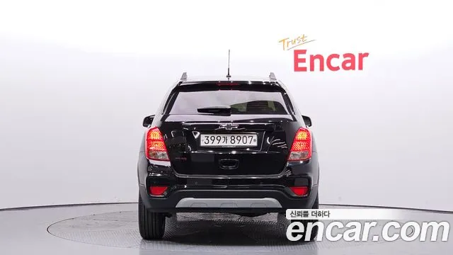 Chevrolet (GM Daewoo) The New Trax id 2684325 из Кореи 14