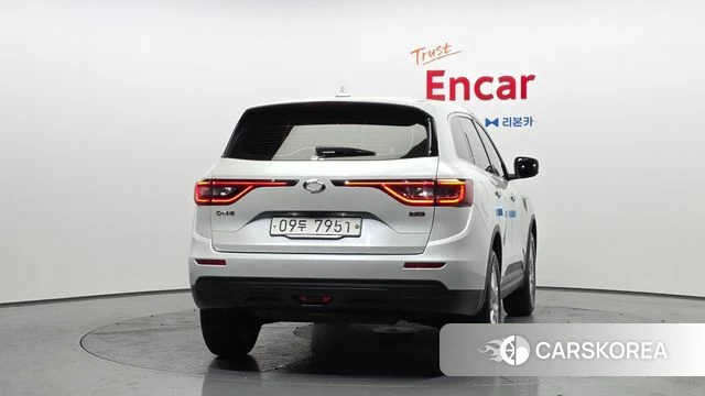 Renault Korea (Samsung) QM6 id 4294906 из Кореи 25