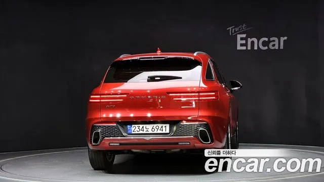 Genesis GV70 id 2949055 из Кореи 14