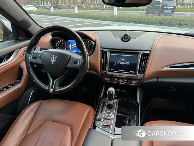 Maserati Levante id 4209387 из Китая 9