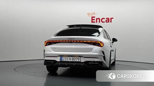 Kia K5 3rd generation id 4223506 из Кореи 25