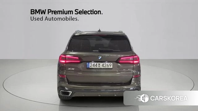 BMW X5 (G05) id 4486673 из Кореи 14