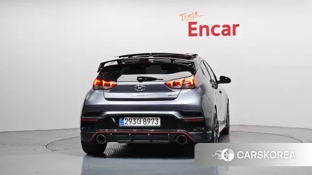 Hyundai Veloster (JS) id 3748331 из Кореи 14