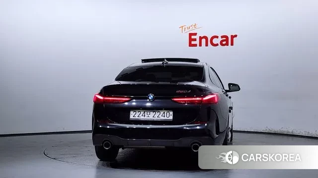 BMW 2 Series Gran Coupe (F44) id 3197836 из Кореи 14