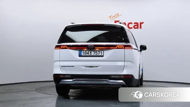 Kia Carnival 4th generation id 3616522 из Кореи 14