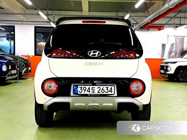 Hyundai The New Casper id 3817131 из Кореи 13