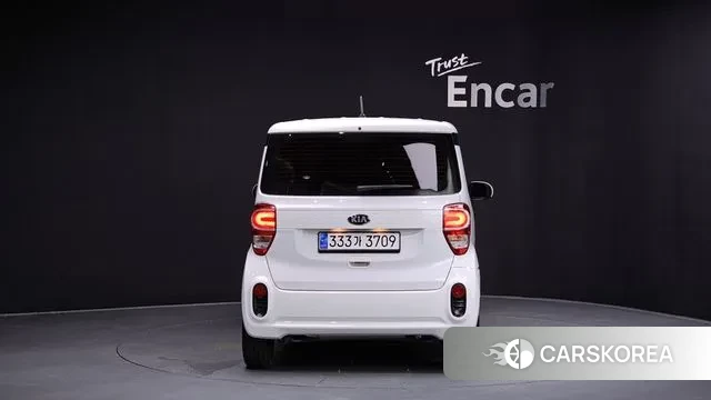 Kia The New Ray id 3127940 из Кореи 14